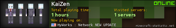 KaiZen userbar 560x90