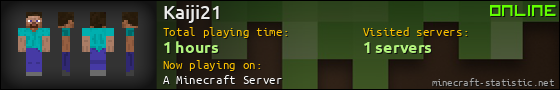 Kaiji21 userbar 560x90