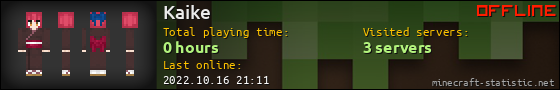 Kaike userbar 560x90