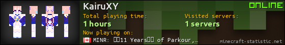 KairuXY userbar 560x90