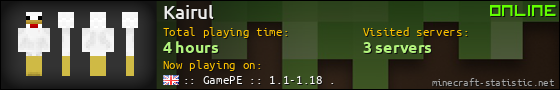 Kairul userbar 560x90