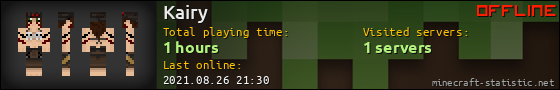 Kairy userbar 560x90
