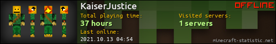 KaiserJustice userbar 560x90