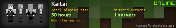 Kaitai userbar 560x90