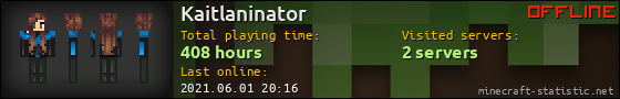 Kaitlaninator userbar 560x90