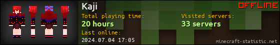 Kaji userbar 560x90