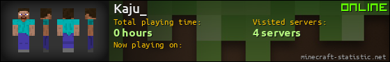 Kaju_ userbar 560x90