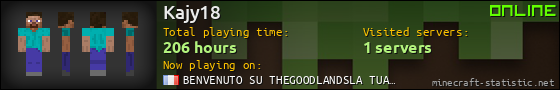 Kajy18 userbar 560x90