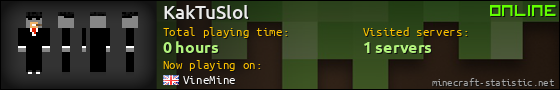 KakTuSlol userbar 560x90