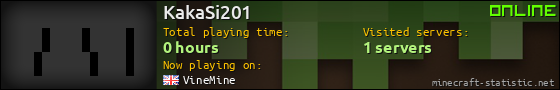 KakaSi201 userbar 560x90