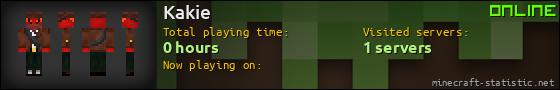 Kakie userbar 560x90