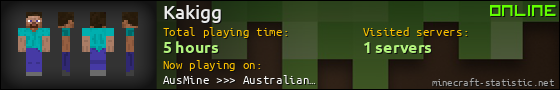 Kakigg userbar 560x90