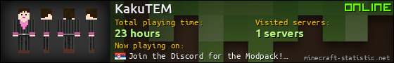 KakuTEM userbar 560x90