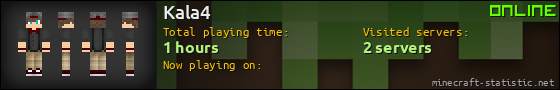 Kala4 userbar 560x90