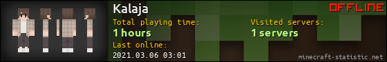 Kalaja userbar 560x90
