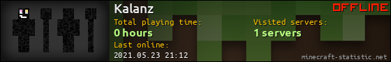 Kalanz userbar 560x90