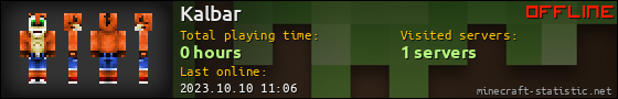 Kalbar userbar 560x90