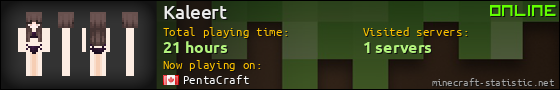 Kaleert userbar 560x90