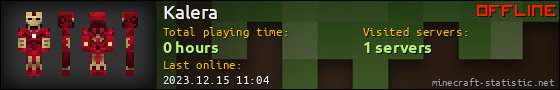 Kalera userbar 560x90