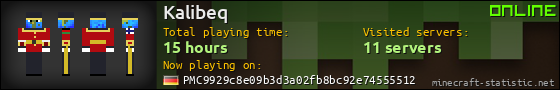 Kalibeq userbar 560x90