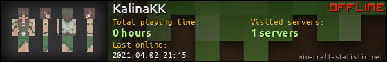 KalinaKK userbar 560x90