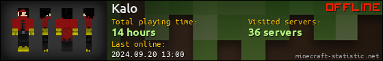 Kalo userbar 560x90