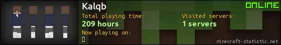 Kalqb userbar 560x90