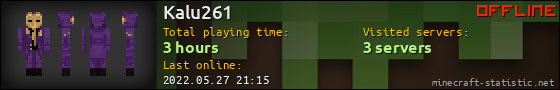 Kalu261 userbar 560x90