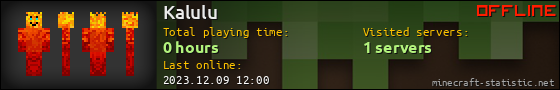 Kalulu userbar 560x90