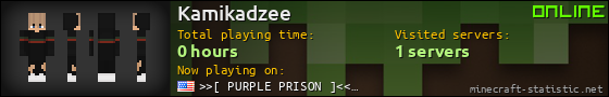 Kamikadzee userbar 560x90