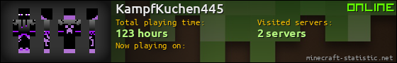 KampfKuchen445 userbar 560x90