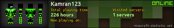 Kamran123 userbar 560x90