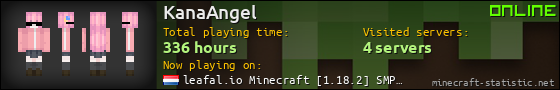 KanaAngel userbar 560x90