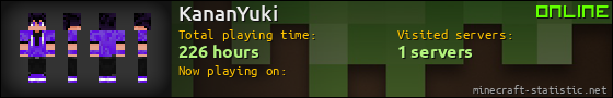 KananYuki userbar 560x90