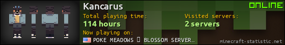 Kancarus userbar 560x90