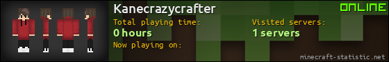 Kanecrazycrafter userbar 560x90