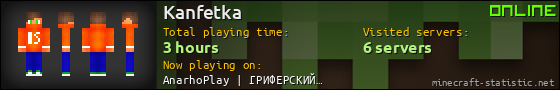 Kanfetka userbar 560x90
