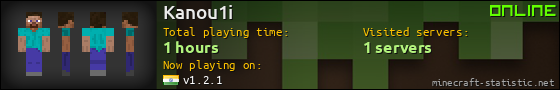 Kanou1i userbar 560x90