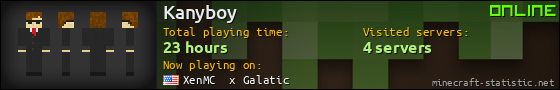 Kanyboy userbar 560x90