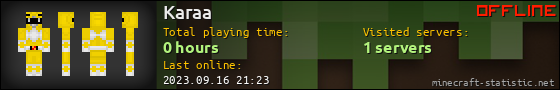 Karaa userbar 560x90