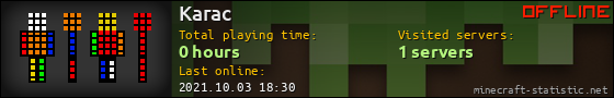 Karac userbar 560x90