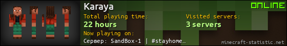 Karaya userbar 560x90