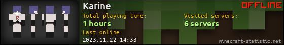 Karine userbar 560x90