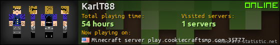 KarlT88 userbar 560x90