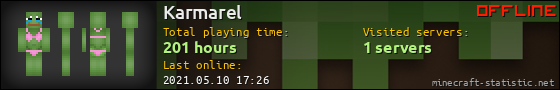 Karmarel userbar 560x90