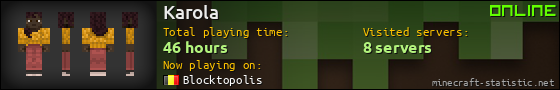 Karola userbar 560x90