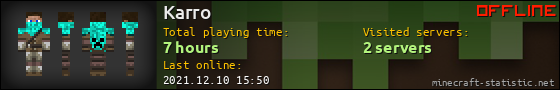 Karro userbar 560x90