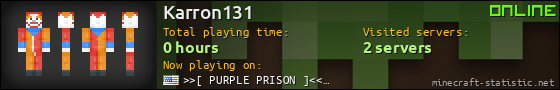 Karron131 userbar 560x90