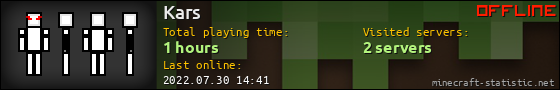 Kars userbar 560x90