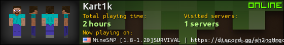 Kart1k userbar 560x90